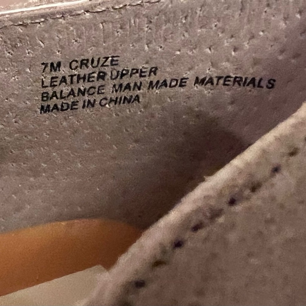 Dolce Vita Cruze Loafers Natural Suede NIB Size 7 - Picture 6 of 8